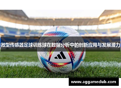 微型传感器足球训练球在数据分析中的创新应用与发展潜力